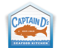 Captain D's Seafood Locations